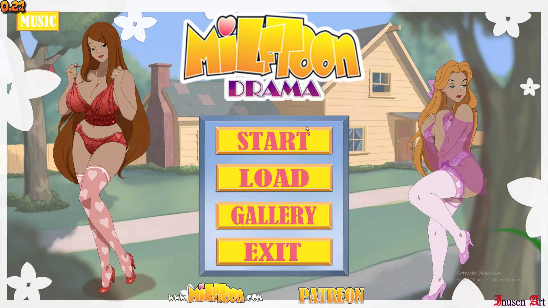 Milftoon Drama [Milftoon] Adult xxx Game Download