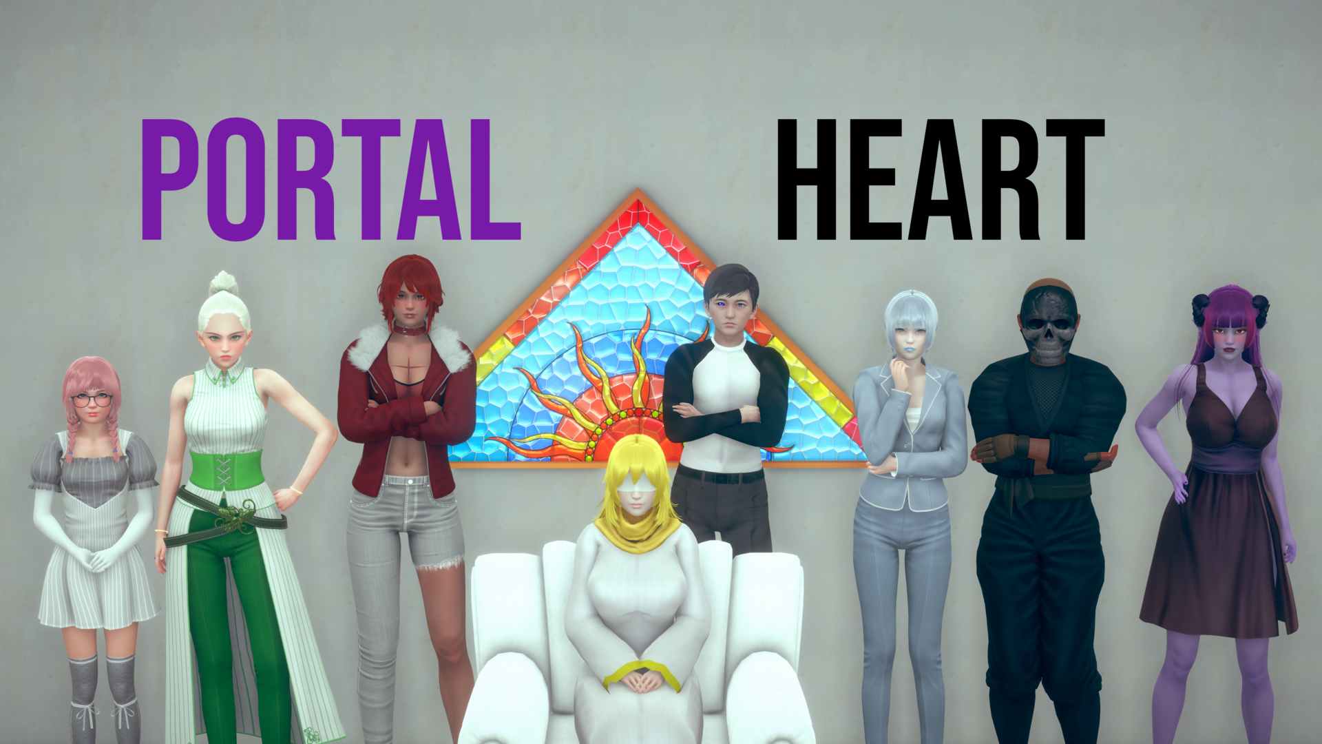 Portal Heart [Scarsor] Game Download