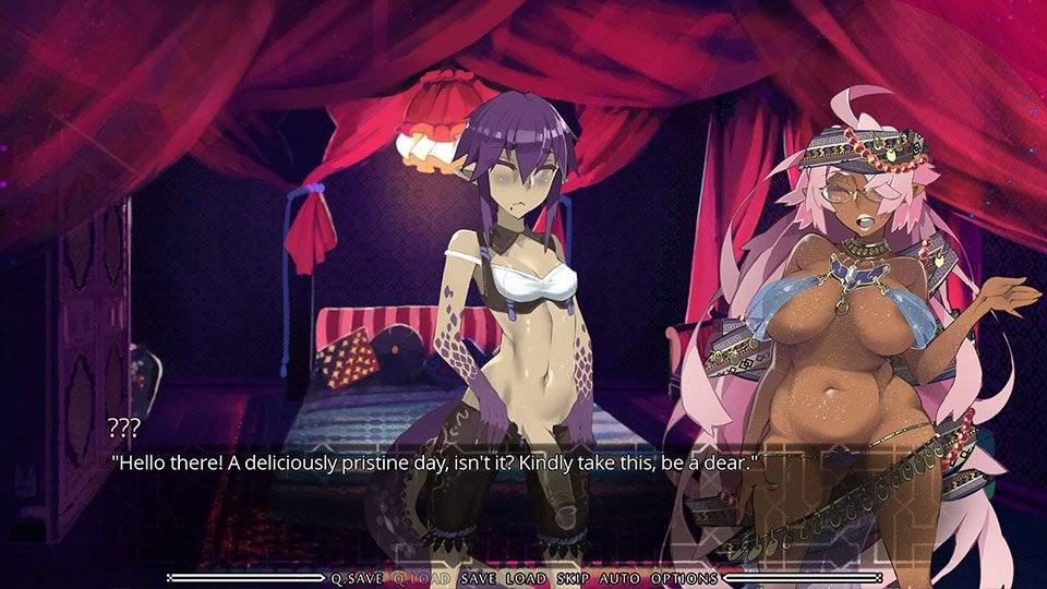 The Menagerie [Lupiesoft] Porn Game Download