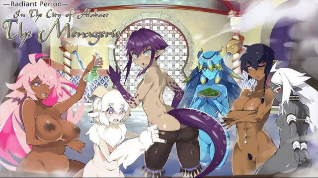 The Menagerie [Lupiesoft] Adult xxx Game Download