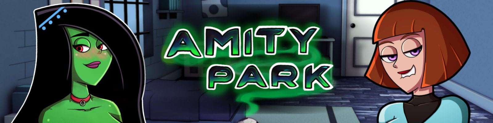 Amity Park [GZone] Adult xxx Game Download