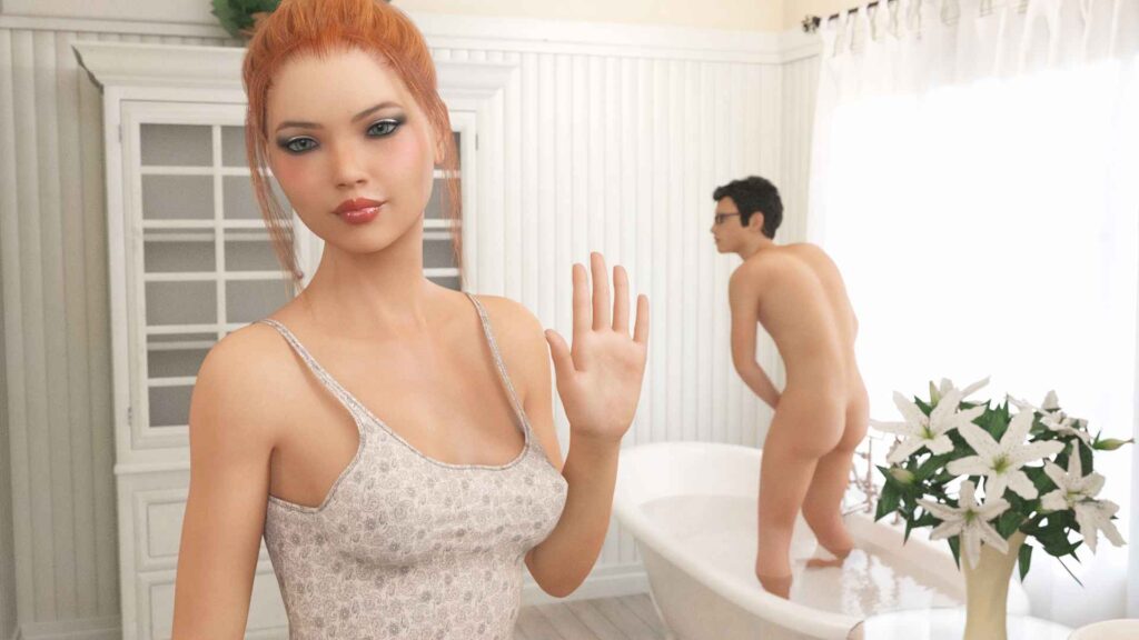 Blossoming Love [Slonique] Nude Game Download