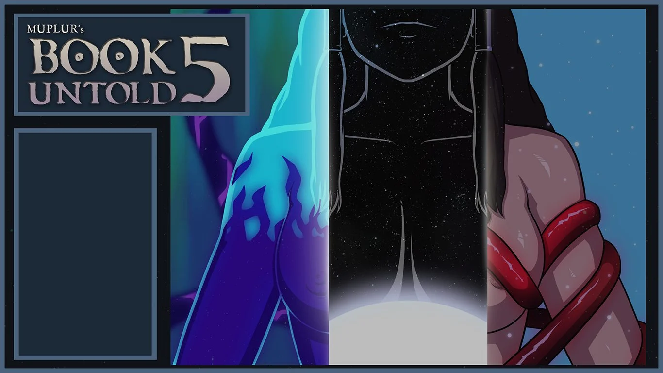 Book 5: Untold Legend of Korra [v1.0] [Muplur] Download | 18AdultGames