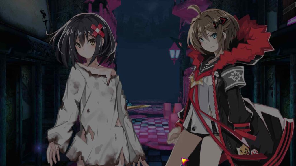Mary Skelter Nightmares [Idea Factory] Adult Game Download