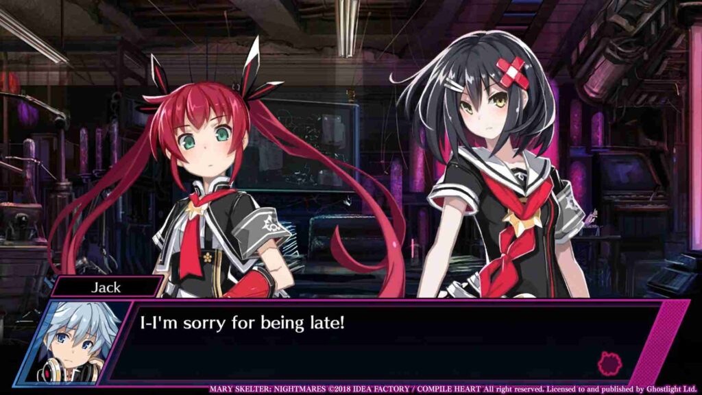 Mary Skelter Nightmares [Idea Factory] Sex Game Download