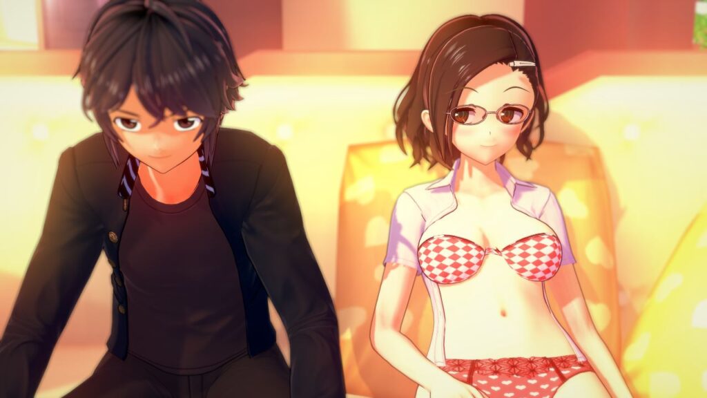 Overpowered [YoshiGames] Sex Game Download