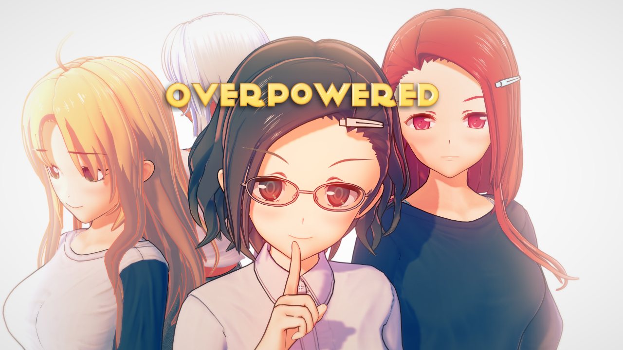 Overpowered [YoshiGames] Adult xxx Game Download