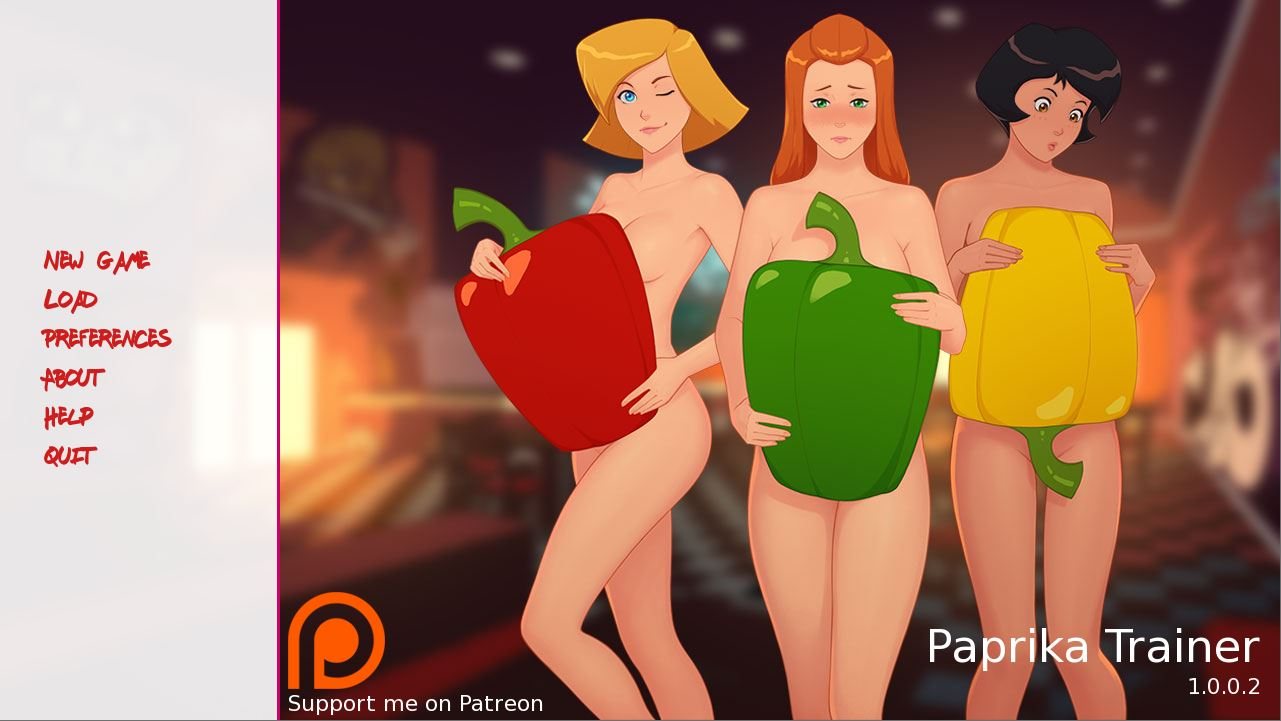 Paprika Trainer [Exiscoming] Adult xxx Game Download