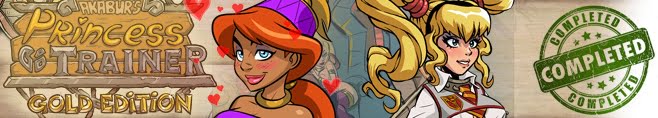 Princess Trainer Gold Edition [Akabur] Game Download