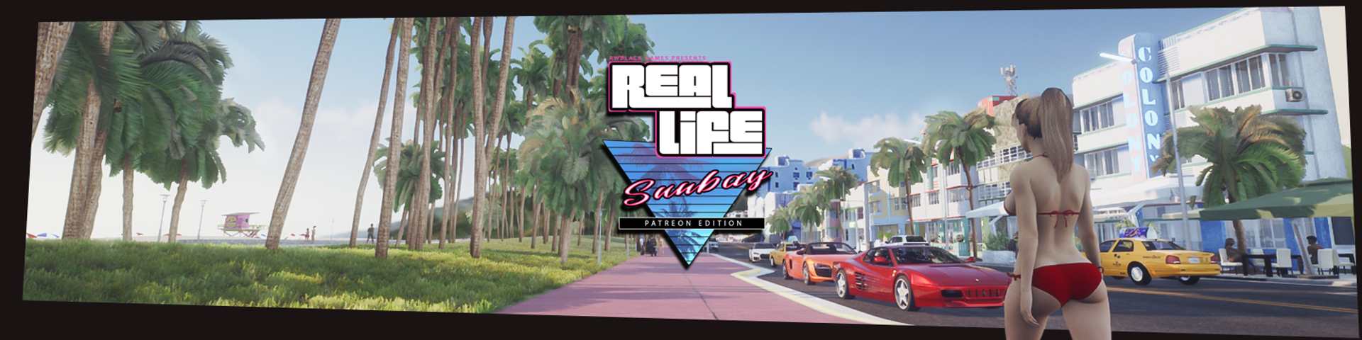 Real Life Sunbay [Tom] Adult xxx Game Download