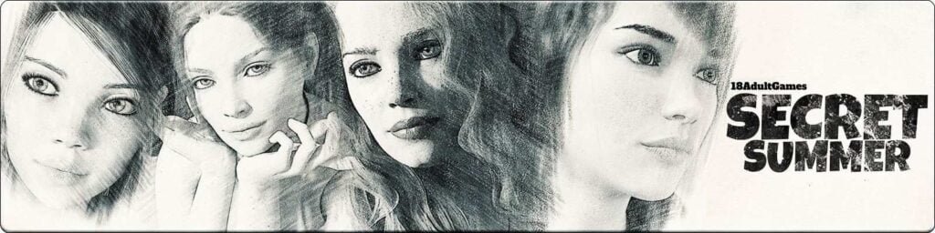 Secret Summer [SuperWriter] Adult xxx Game Download