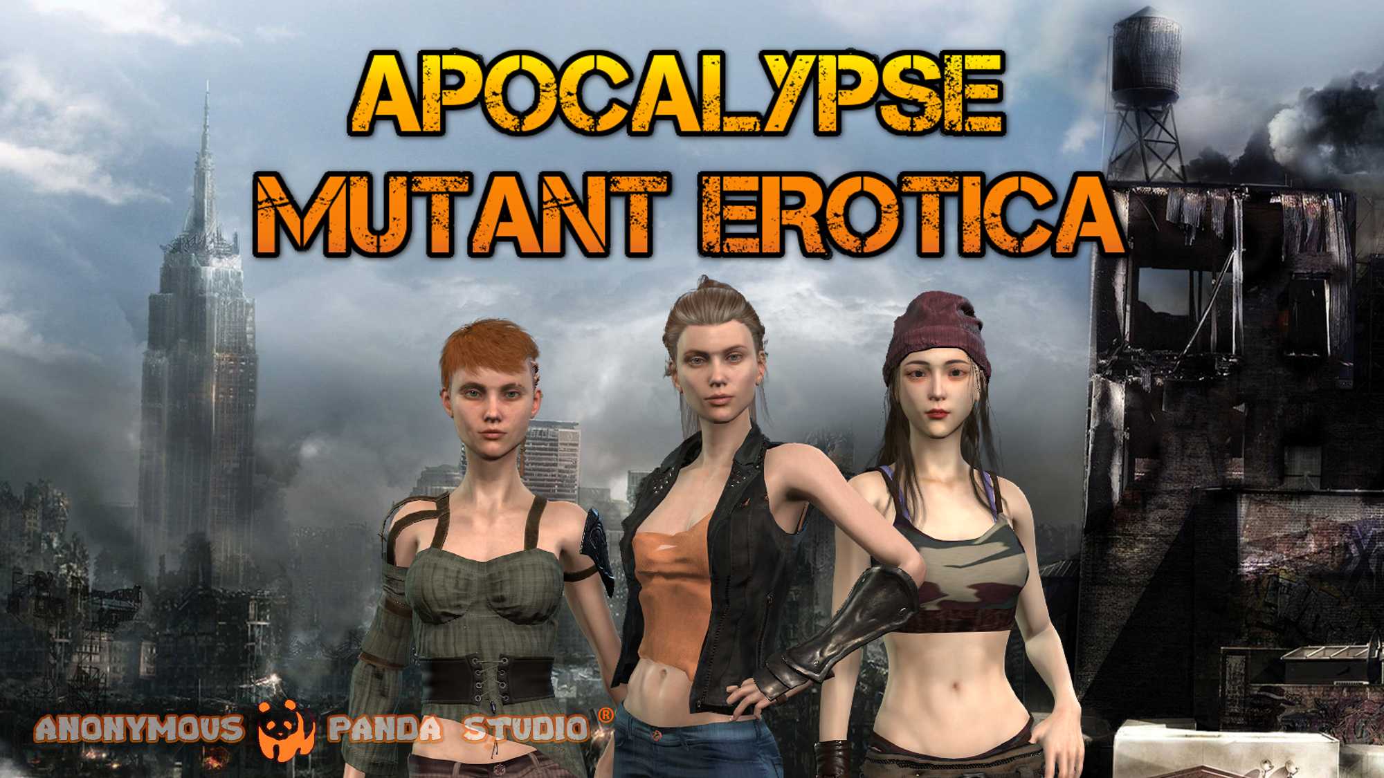 Apocalypse Mutant Erotica [Pent Panda] Adult xxx Game Download