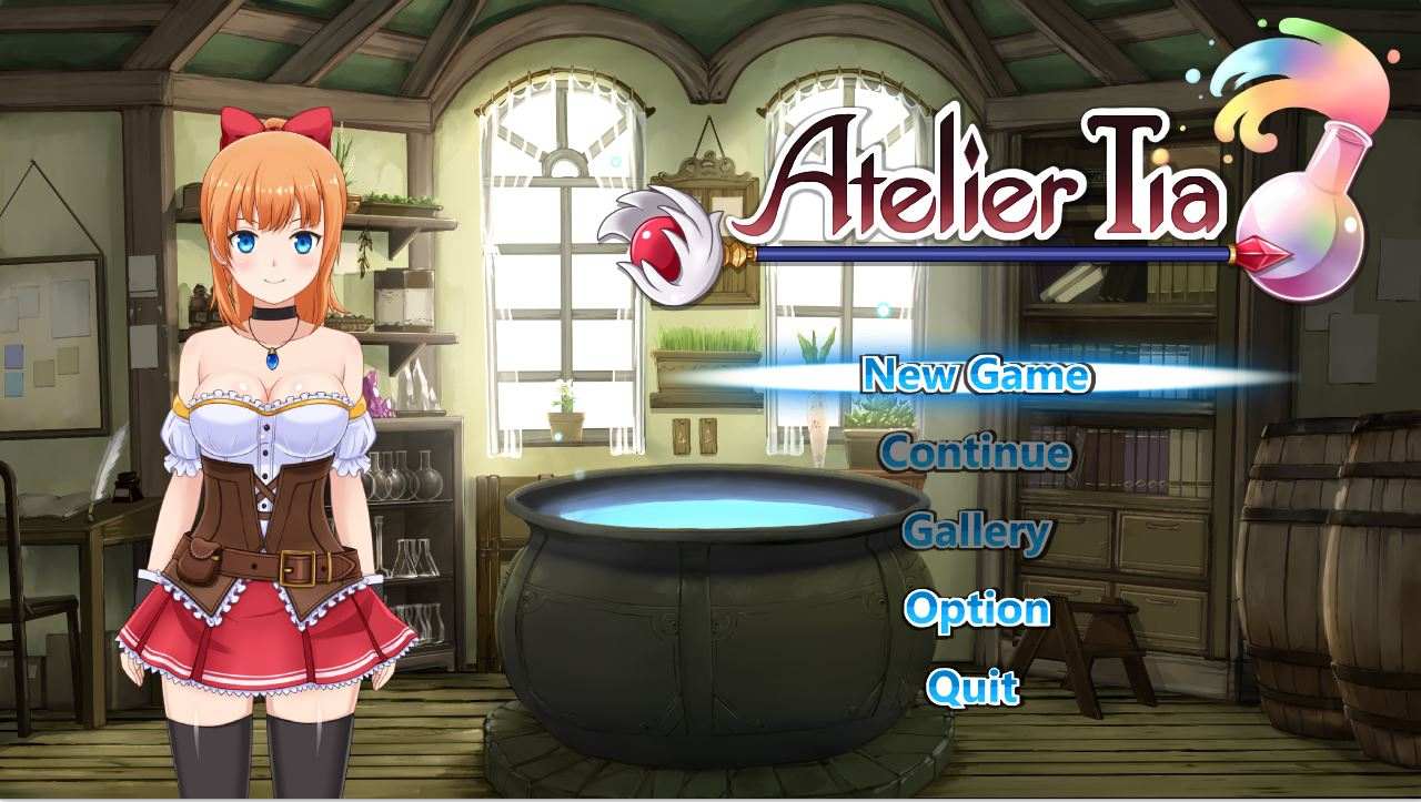 Atelier Tia [MenZ] Adult xxx Game Download