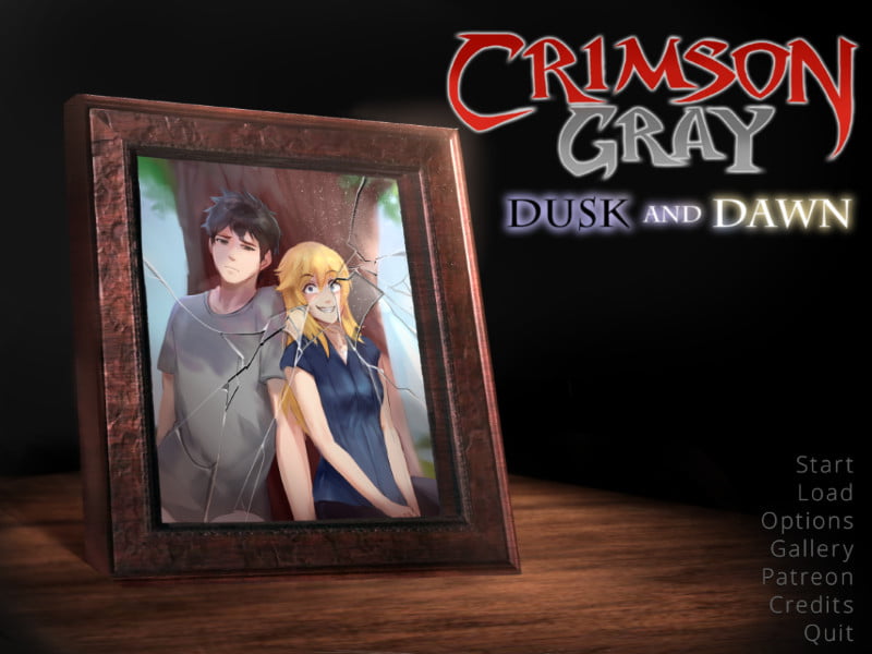 Crimson Gray Dusk And Dawn [Sierra Lee] Adult xxx Game Download