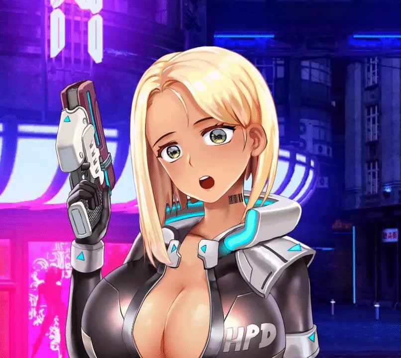 Cyber Crush 2069 [Mature Games] Adult xxx Game Download
