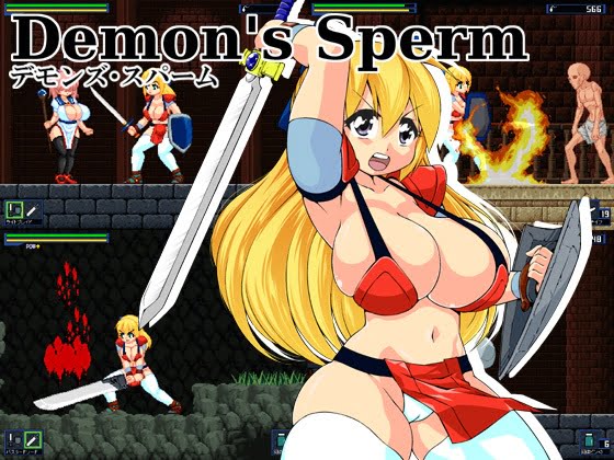 Demon's Sperm [Fullflap] Adult xxx Game Download