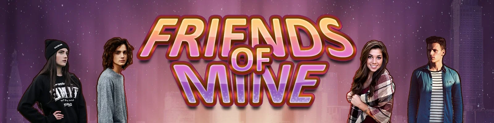 Friends of Mine [Sunfall] Adult xxx Game Download