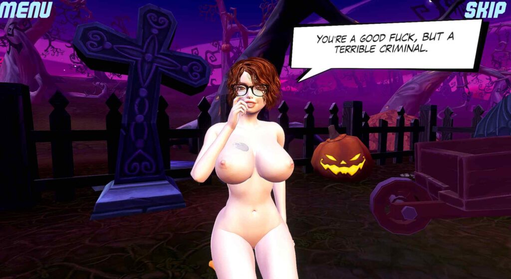 Fright Night Sex Fest [SinVR] Adult Game Download