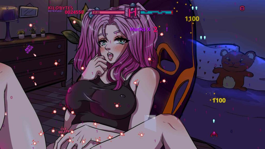 Hentai Hack-Her [GreatherGames] Sex Game Download