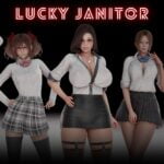 Lucky Janitor [Rean] Adult xxx Game Download