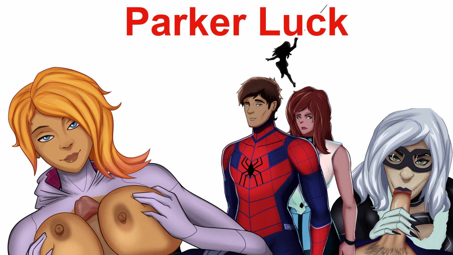 Parker Luck [TODNOK] Adult xxx Game Download