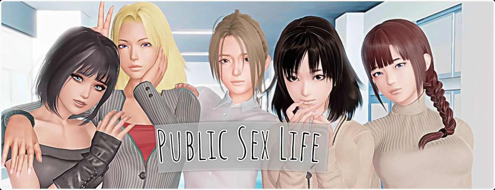 Public Sex Life H [ParadiceZone] Adult xxx Game Download