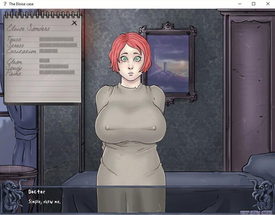 The Eloise Case [Nikraria] Porn Game Download