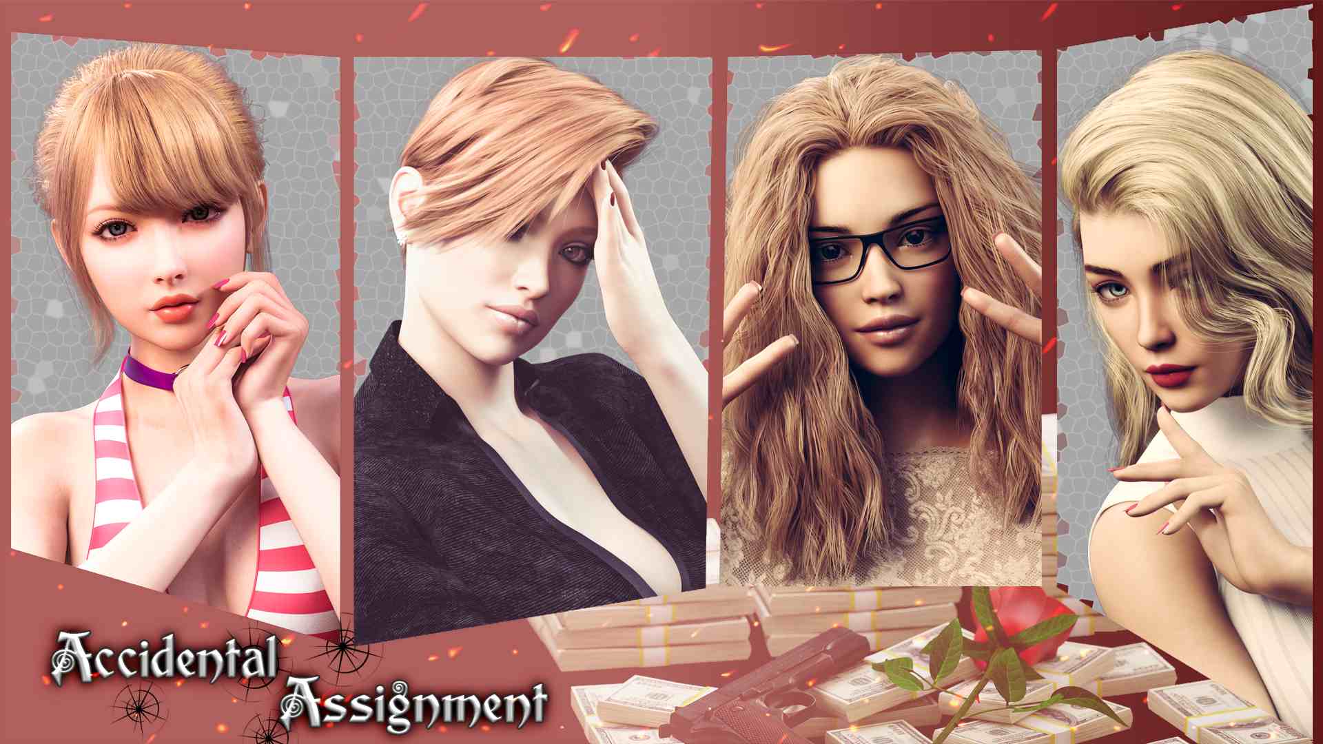 Accidental Assignment [Cainito Studio] Adult xxx Game Download