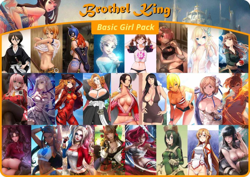 Brothel King [Goldo] Sex Game Download