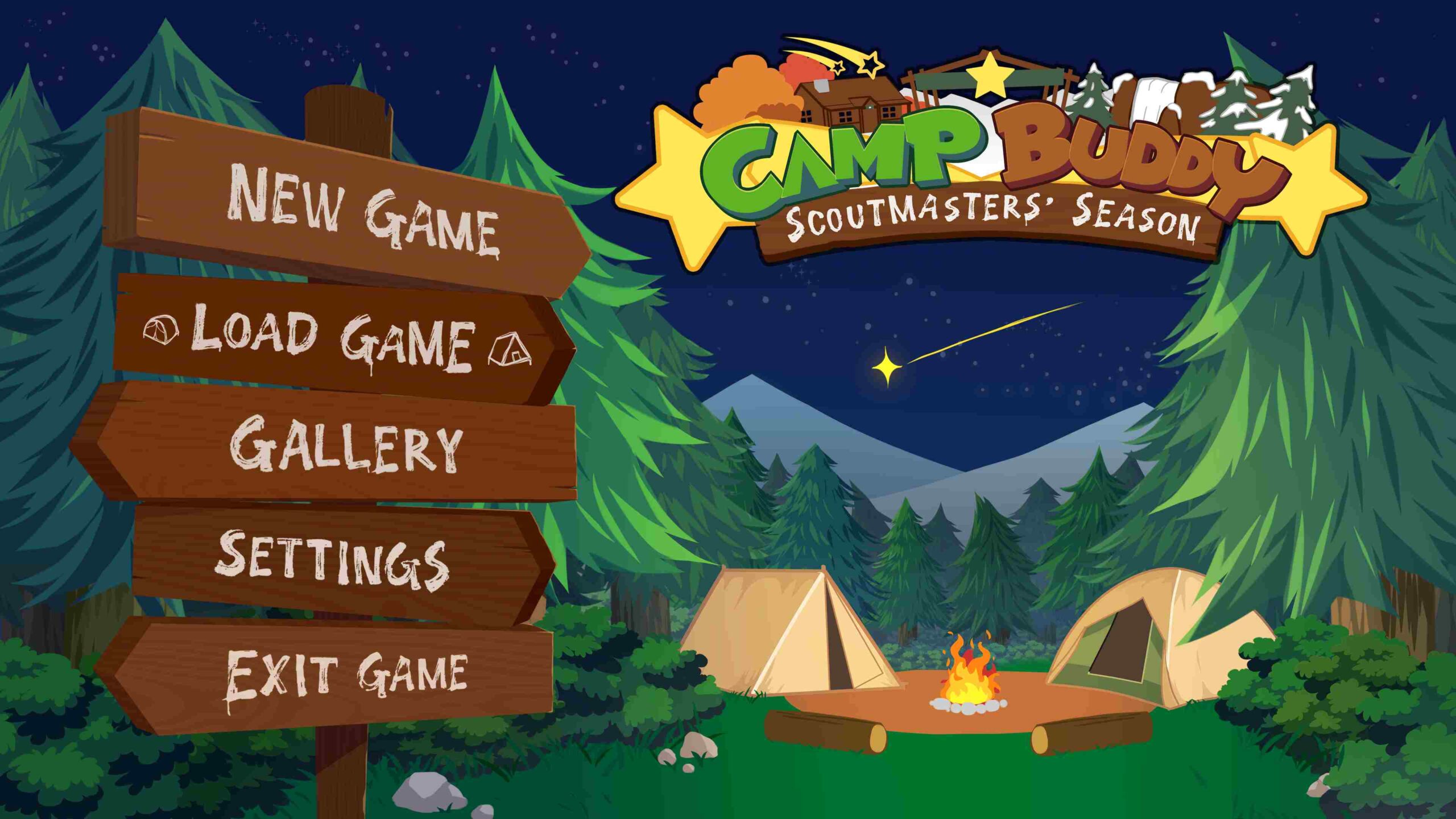 Camp Buddy Scoutmaster [Mikkoukun] Adult xxx Game Download
