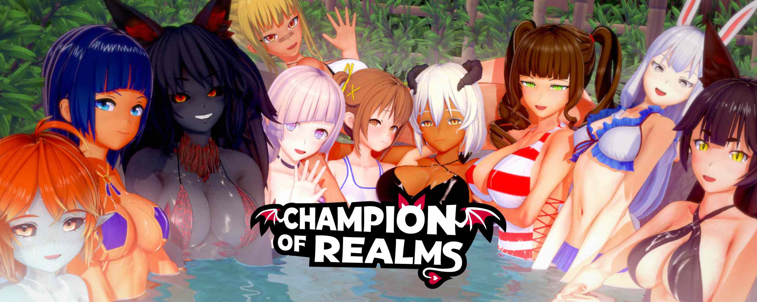 Champion of Realms [Zimon] Adult xxx Game Download