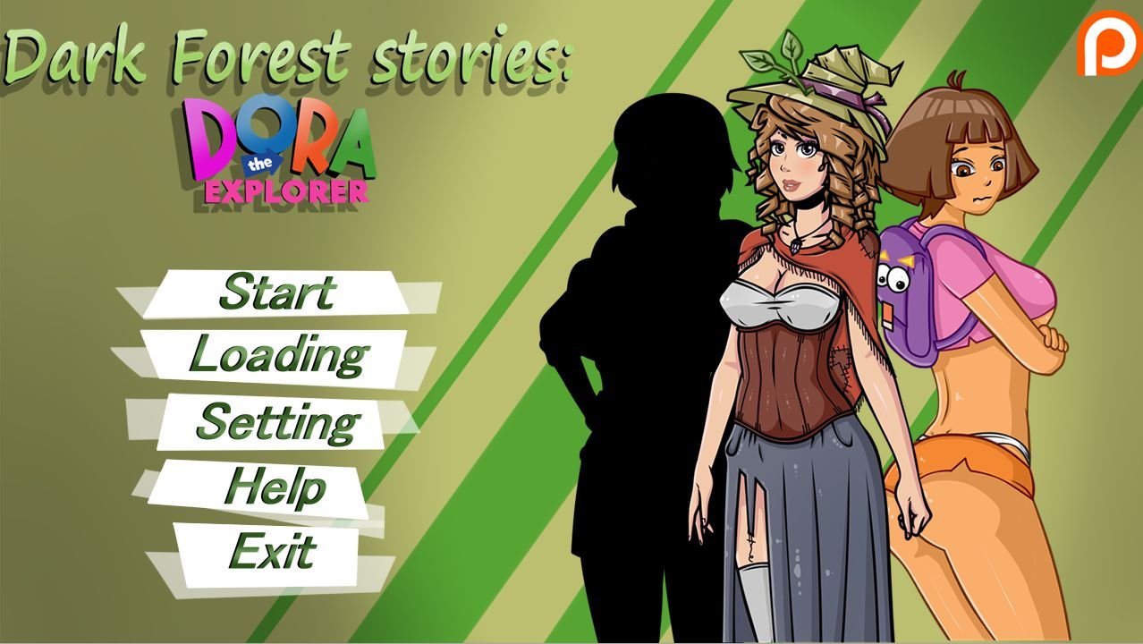 Dora the explorer porn game