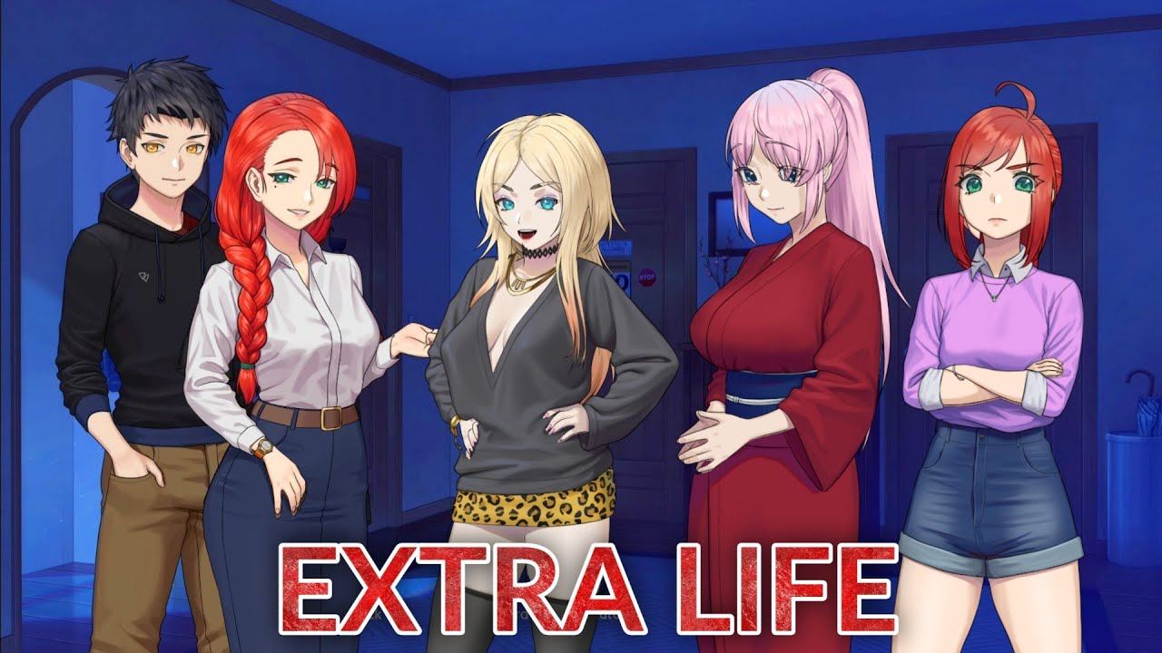 Goodbye Eternity / Extra Life [RNGeusEX] Adult xxx Game Download