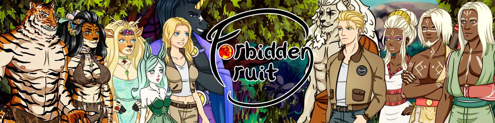 Forbidden Fruit [Magic Fingers] Adult xxx Game Download