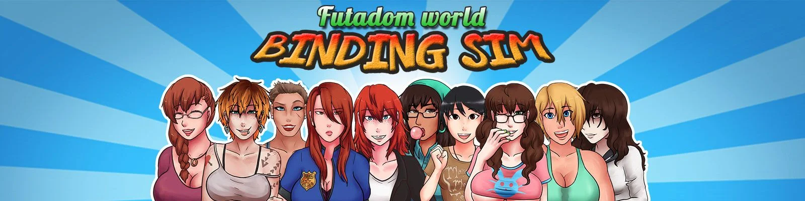 Futadom World Binding Sim [FutaDomWorld] Adult xxx Game Download