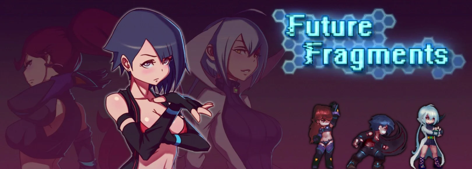 Future Fragments [HentaiWriter] Adult xxx Game Download