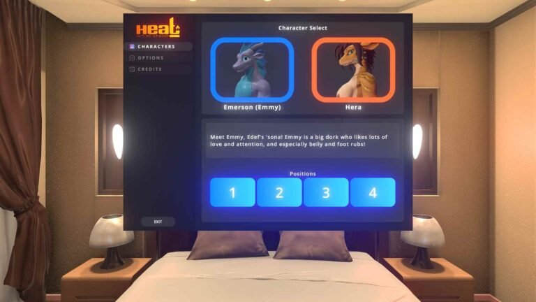 Anthro Heat [v1.6.1 Test] [Edef] Download | 18AdultGames