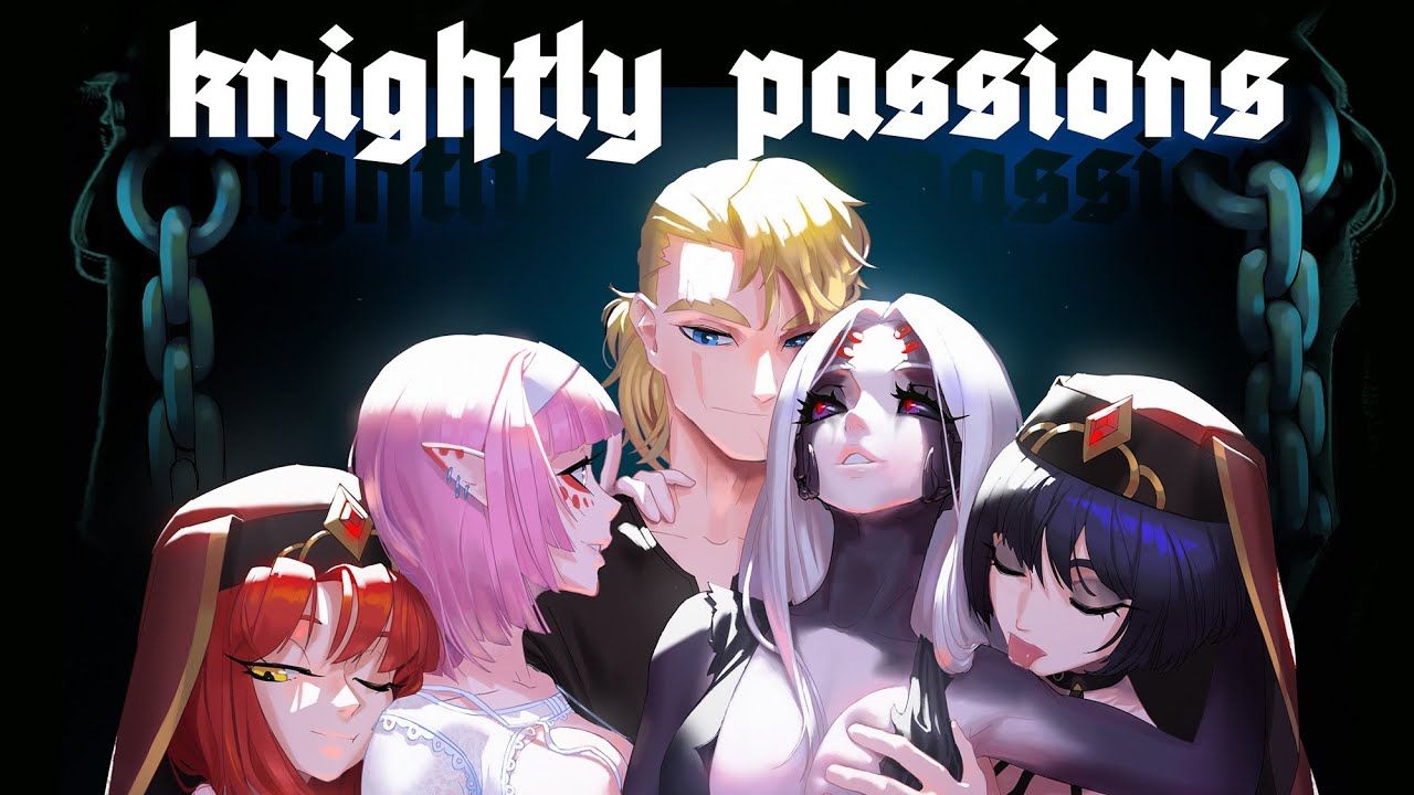 Knightly Passions [FEYADA] Adult xxx Game Download