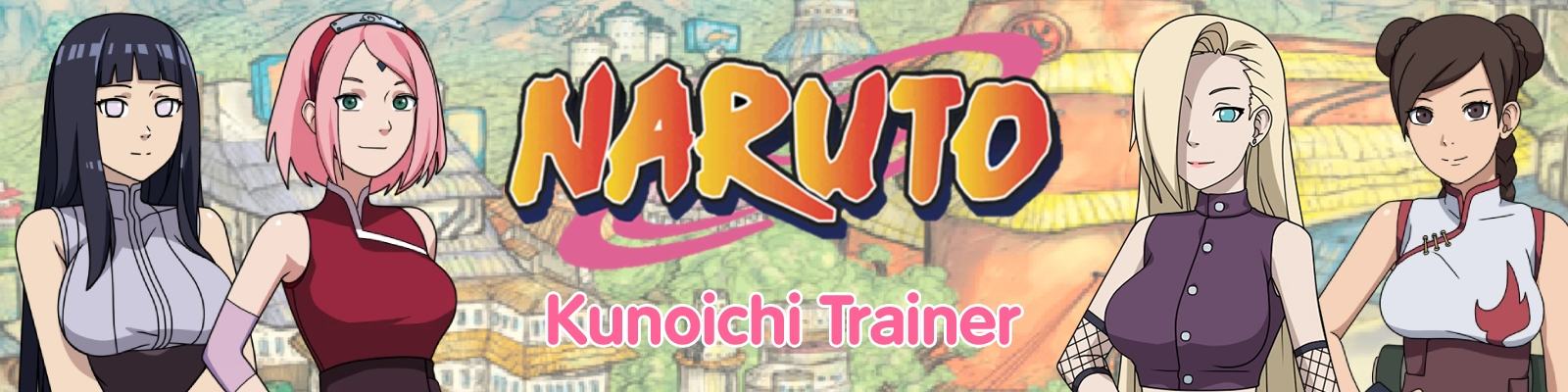Naruto Kunoichi Trainer [Dinaki] Adult xxx Game Download