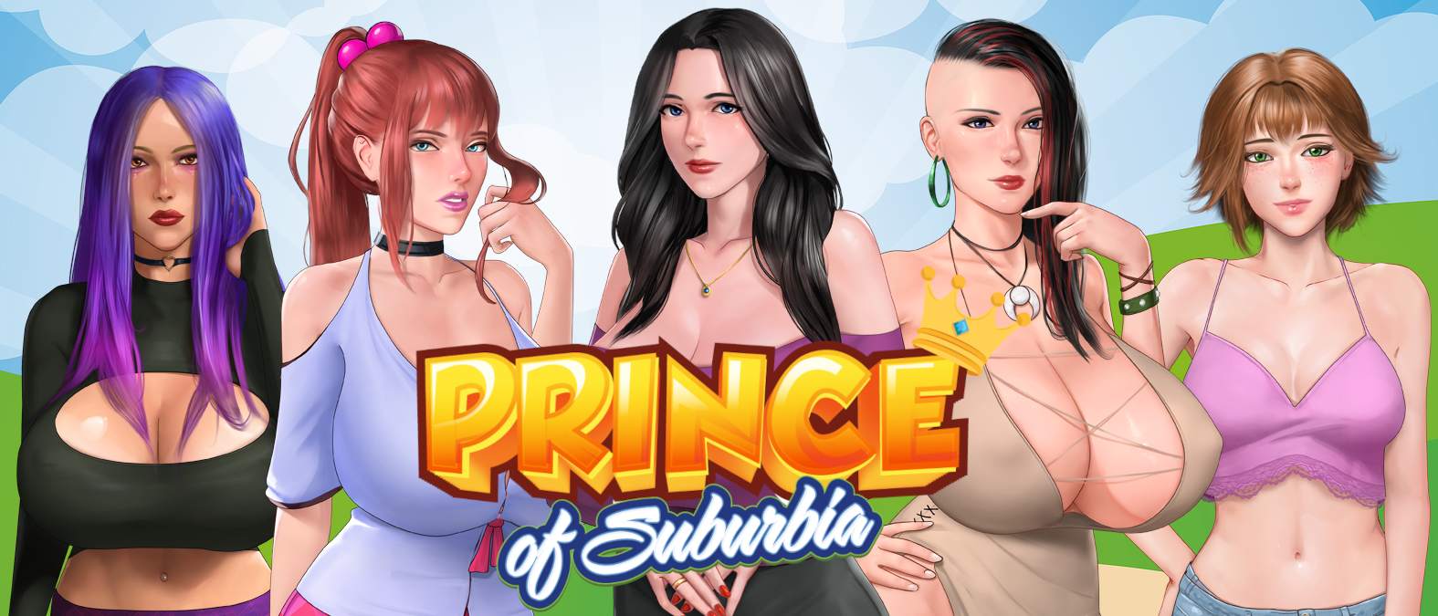 Prince of Suburbia [ViM Studios] Adult xxx Game Download