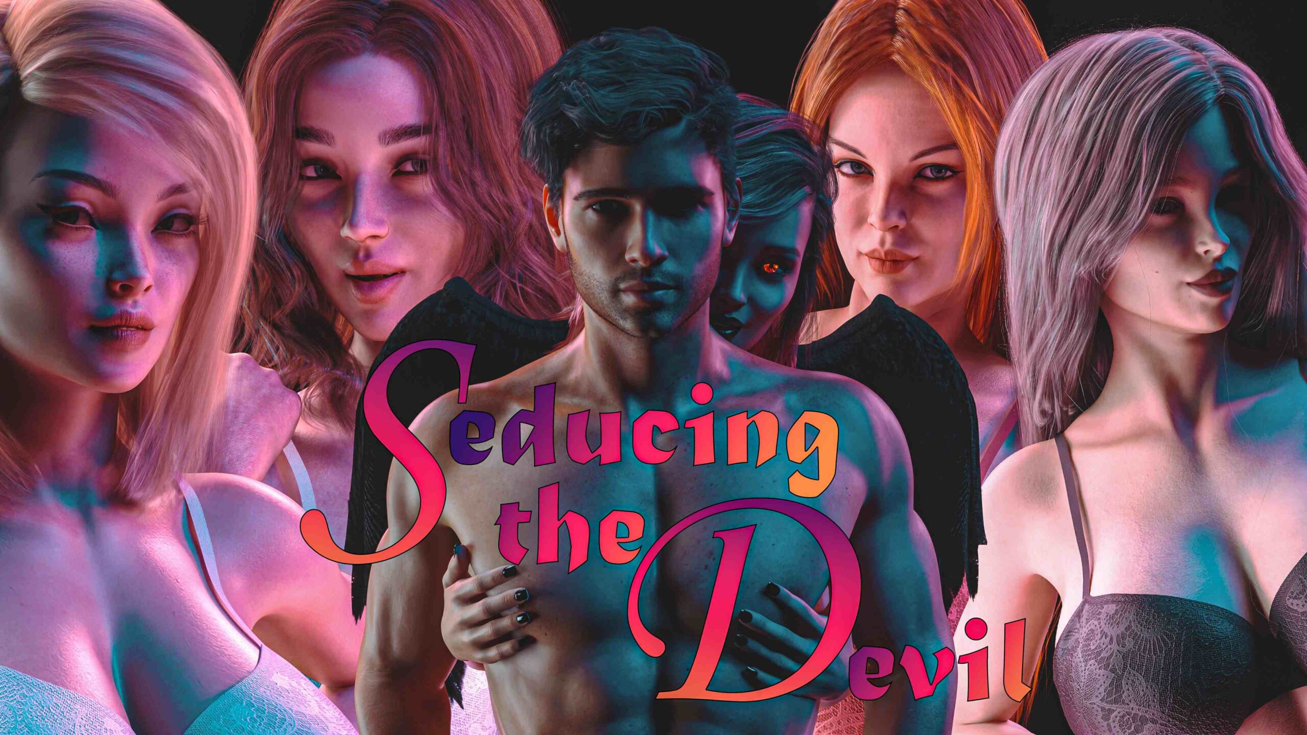 Seducing the Devil [DeafPerv] Adult xxx Game Download