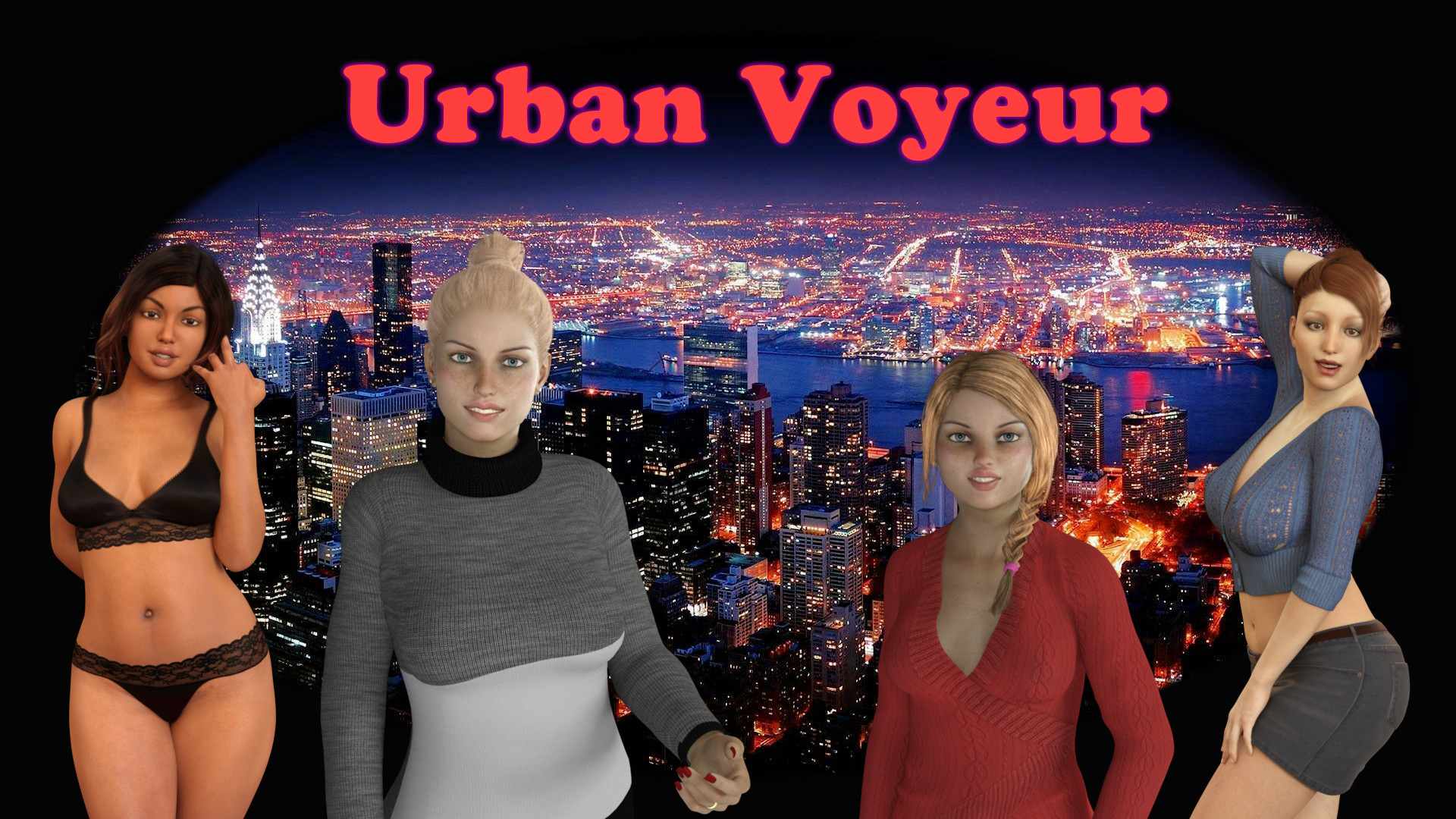 Urban Voyeur [Cesar Games] Adult xxx Game Download