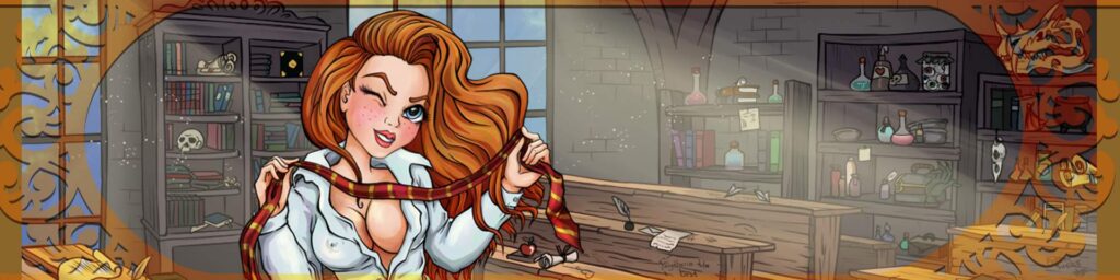 Wands and Witches [Great Chicken Studio] Adult xxx Game Download