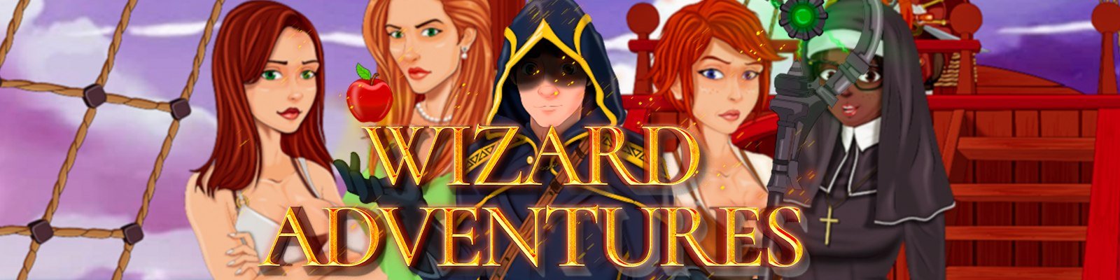 Wizards Adventures [AdmiralPanda] Adult xxx Game Download