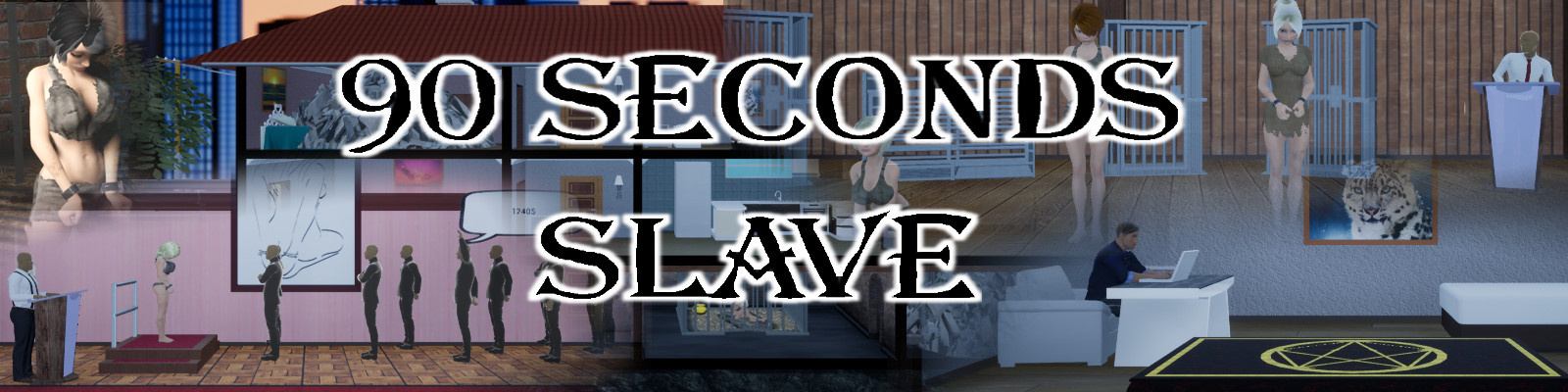 90 Seconds Slave [DumbCrow] Adult xxx Game Download