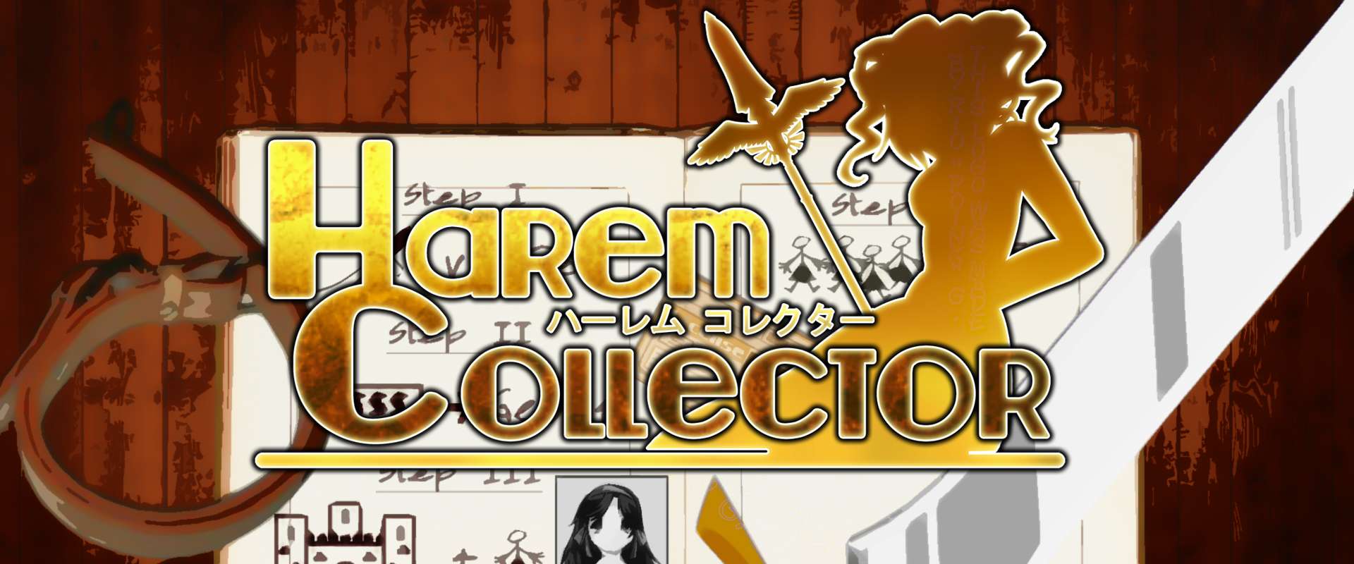 Harem Collector [Bad Kitty Games] Adult xxx Game Download