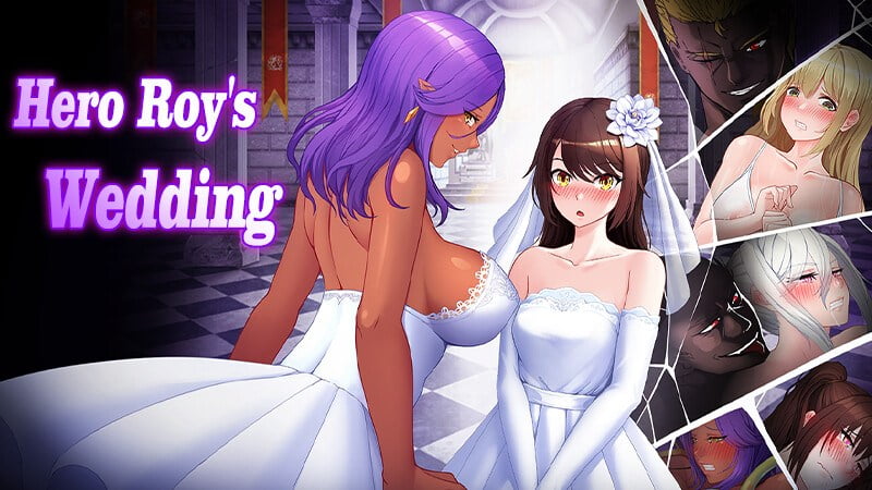 Hero Roy's Wedding [SwordRP5] Game Download
