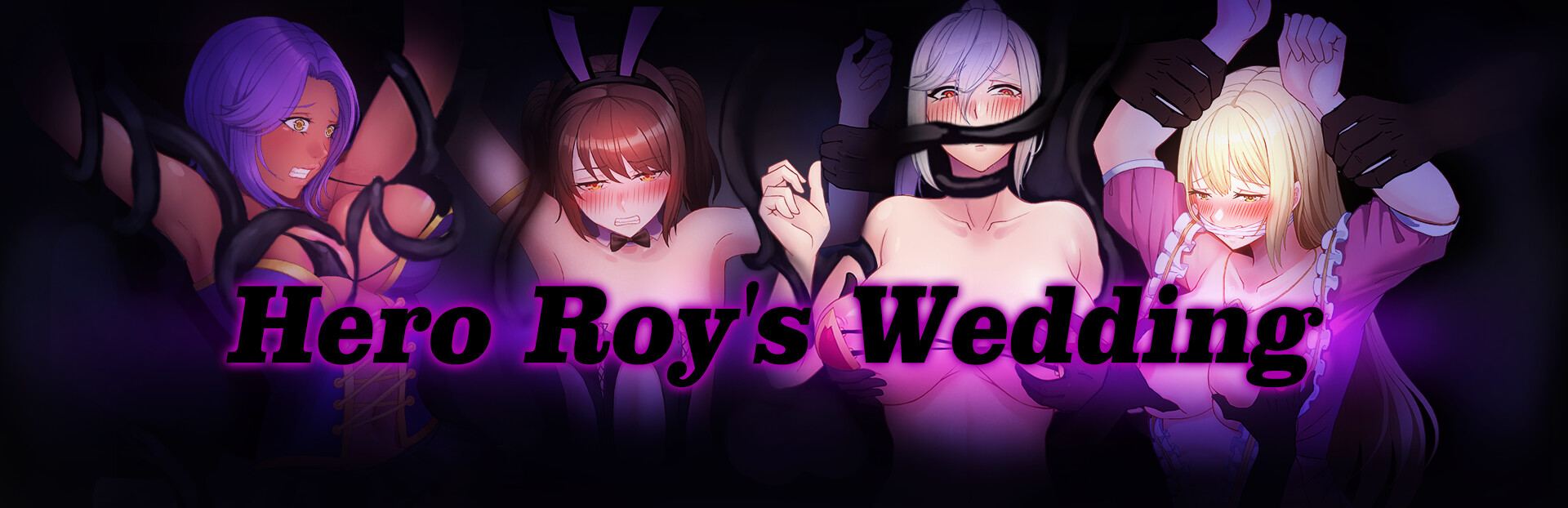 Hero Roy's Wedding [SwordRP5] Adult xxx Game Download