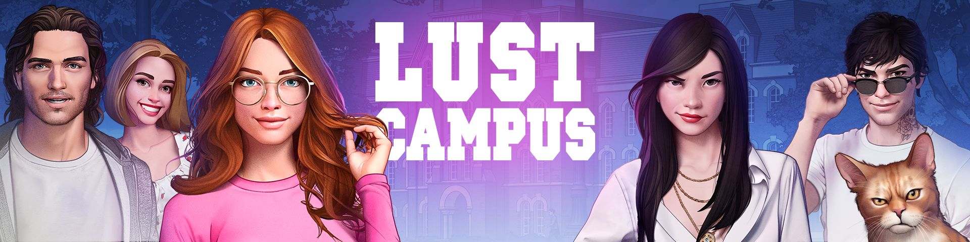 Lust Campus [RedLolly] Adult xxx Game Download