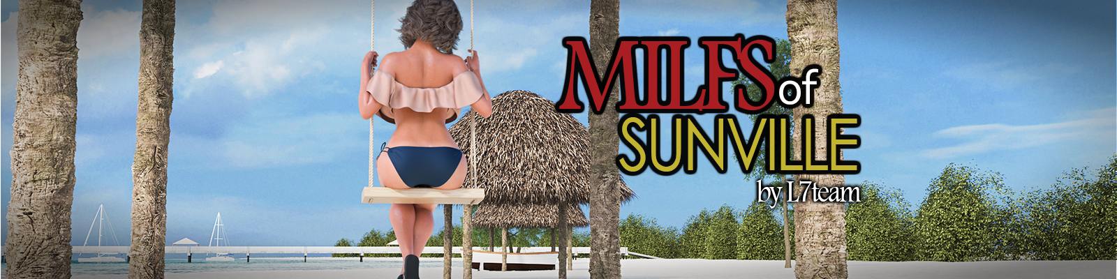 MILFs of Sunville [L7team] Adult xxx Game Download